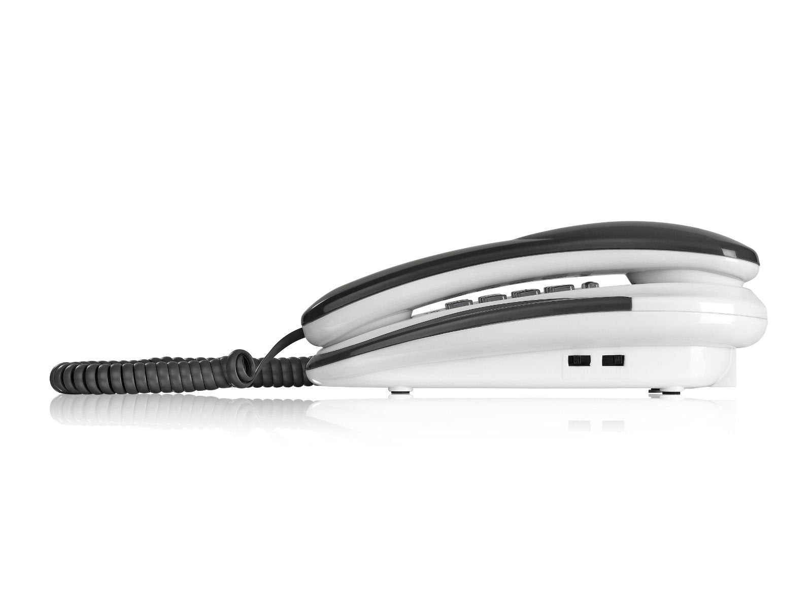 Telefono Brondi Kenoby Grigio/Bianco