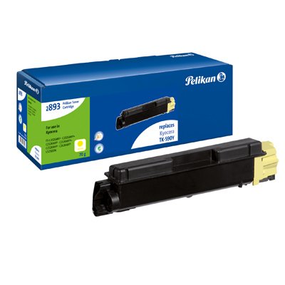 EAN 4018474218209 - Pelikan TK-590M cartucho de tóner 1 pieza(s) Magenta imagen 1