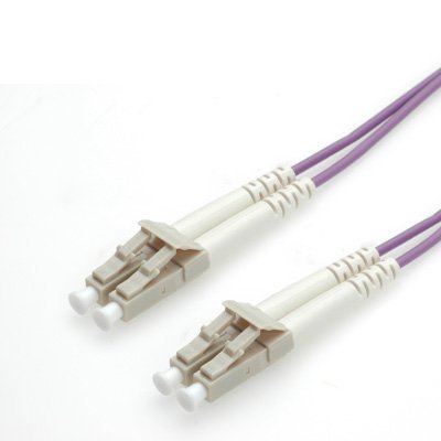 Roline Lwl-Cable 50 125um Om4 Lc Lc Violett 3m