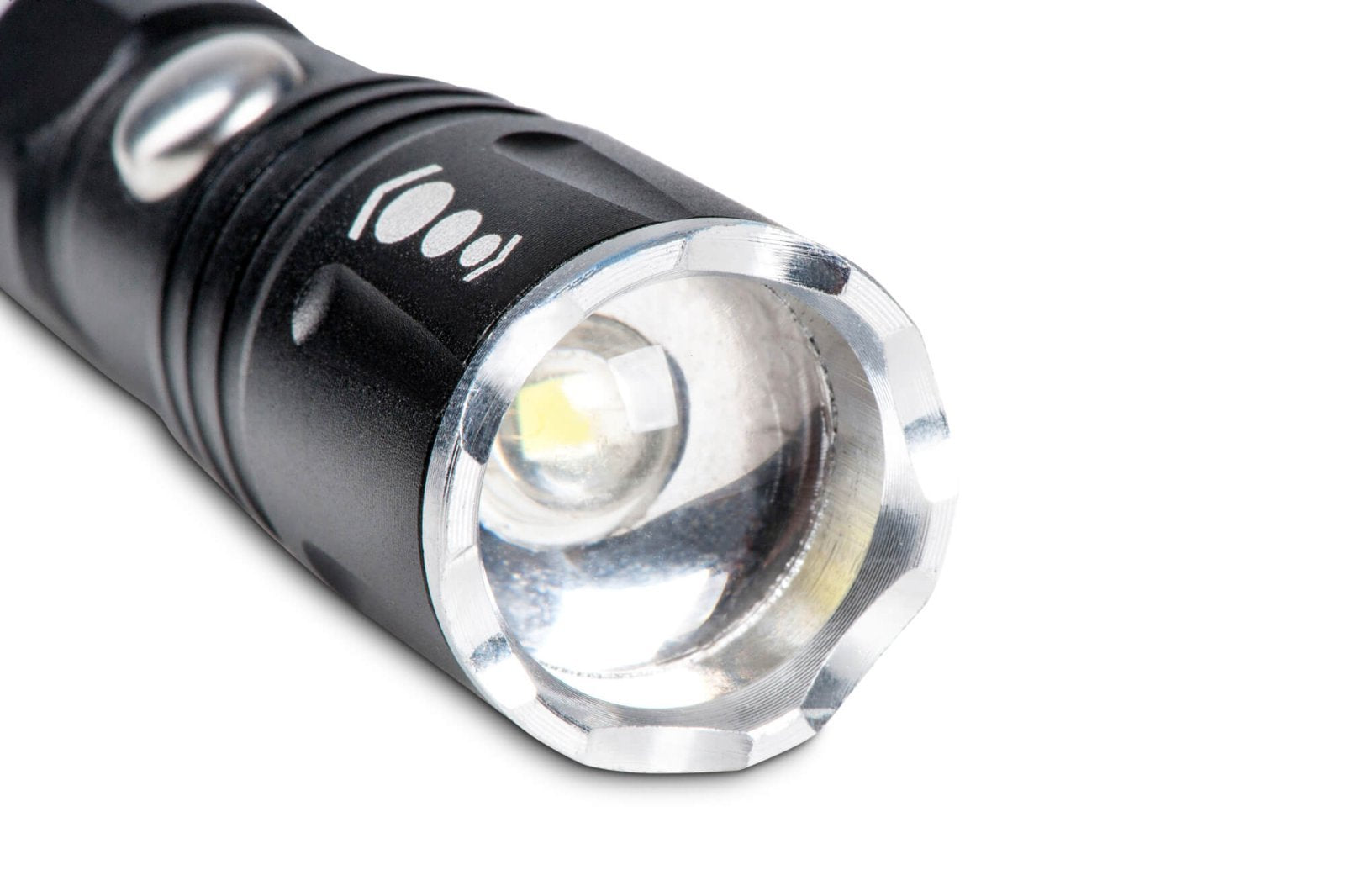 Linterna Led Maul Dion 17cm; 1w; Hasta 71m