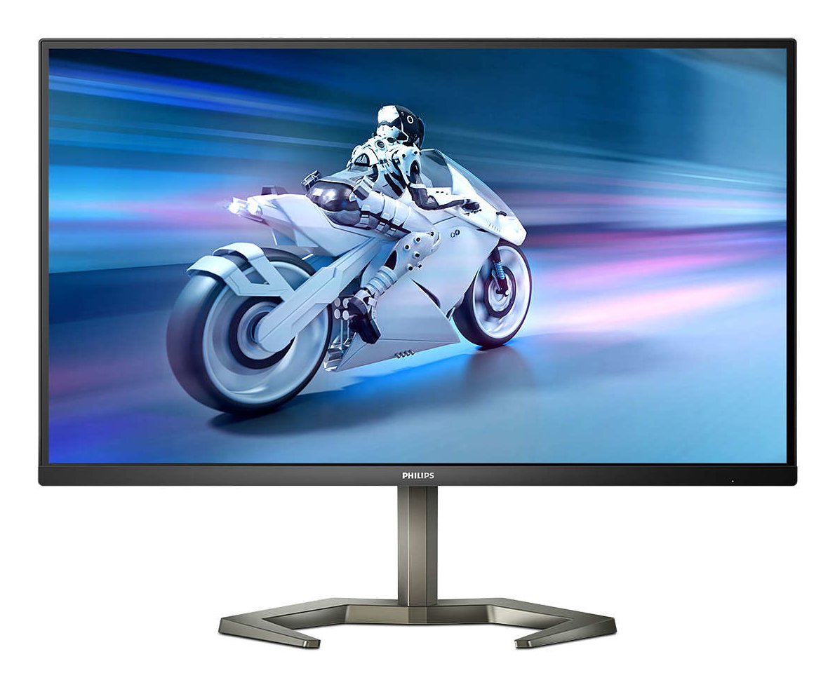 Monitor Gaming Philips 27m1n5200pa 27' Full Hd 0.5ms 240hz Ips Multimedia Negro