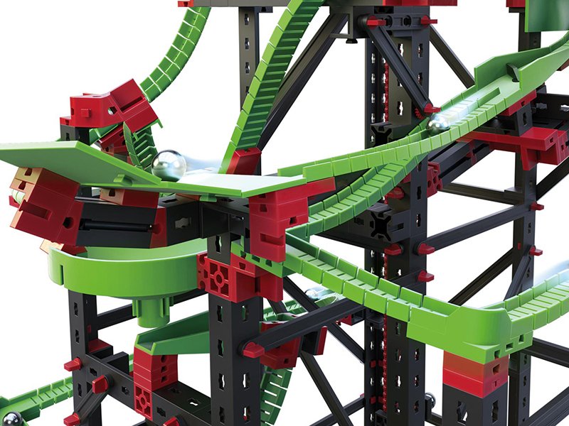 Fischertechnik Dynamic Xxl, Pista De Mármol 544619