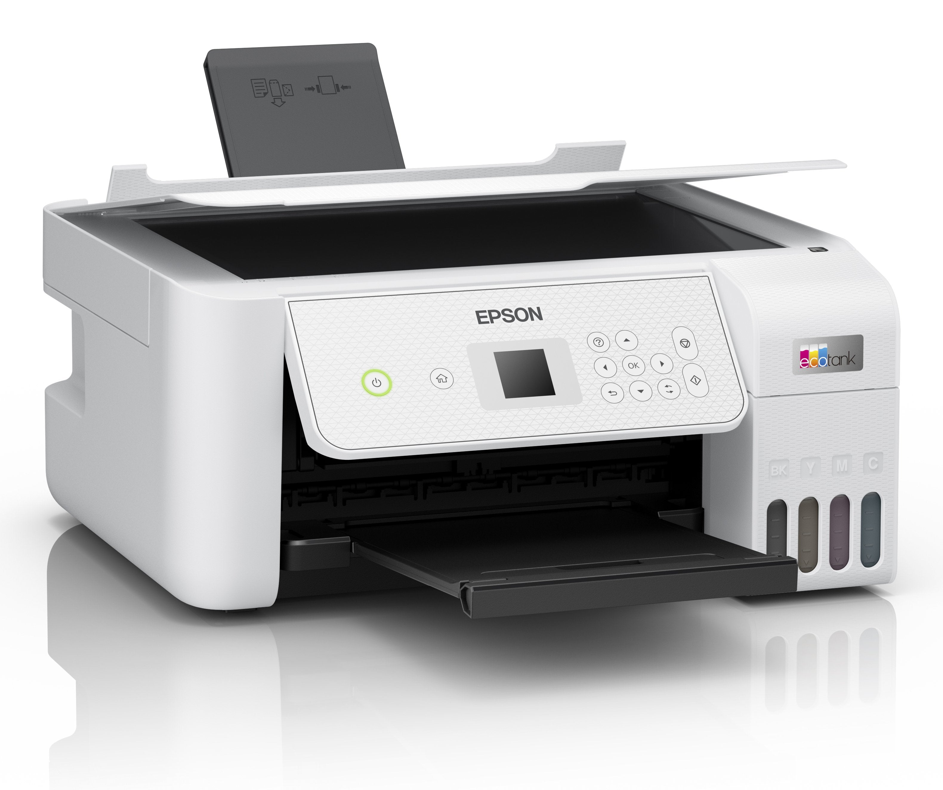 EAN 8715946720593 - Epson EcoTank ET-2876 Inyección de tinta A4 5760 x 1440 DPI Wifi imagen 2