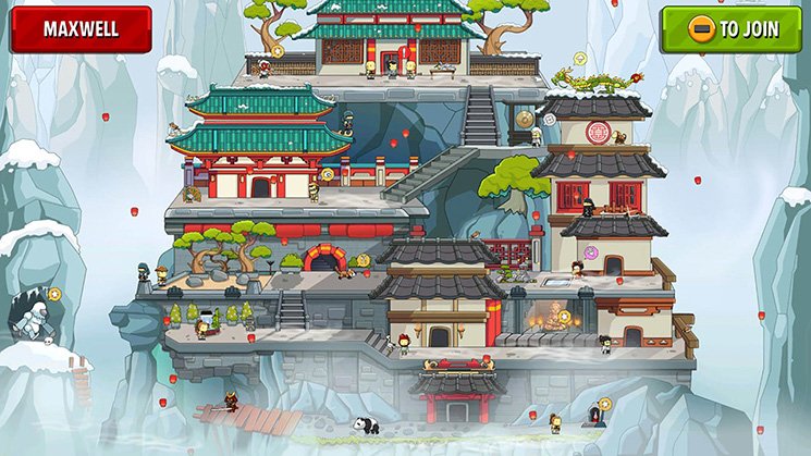 Juego Scribblenauts Showdown Playstation 4