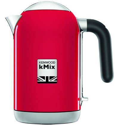 Hervidor De Agua Kenwood Zjx650rd, 1l, 2200w, Color Rojo