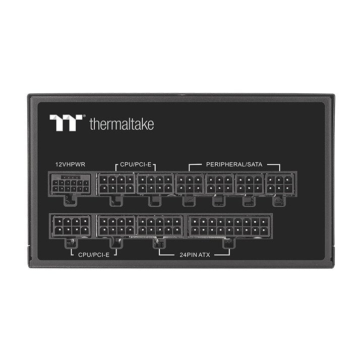 EAN 4713227534031 - Thermaltake Toughpower GF3 unidad de fuente de alimentación 1000 W 24-pin ATX Negro imagen 4