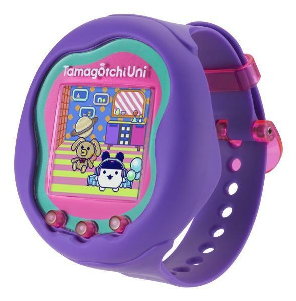 Tamagotchi Uni Rosa