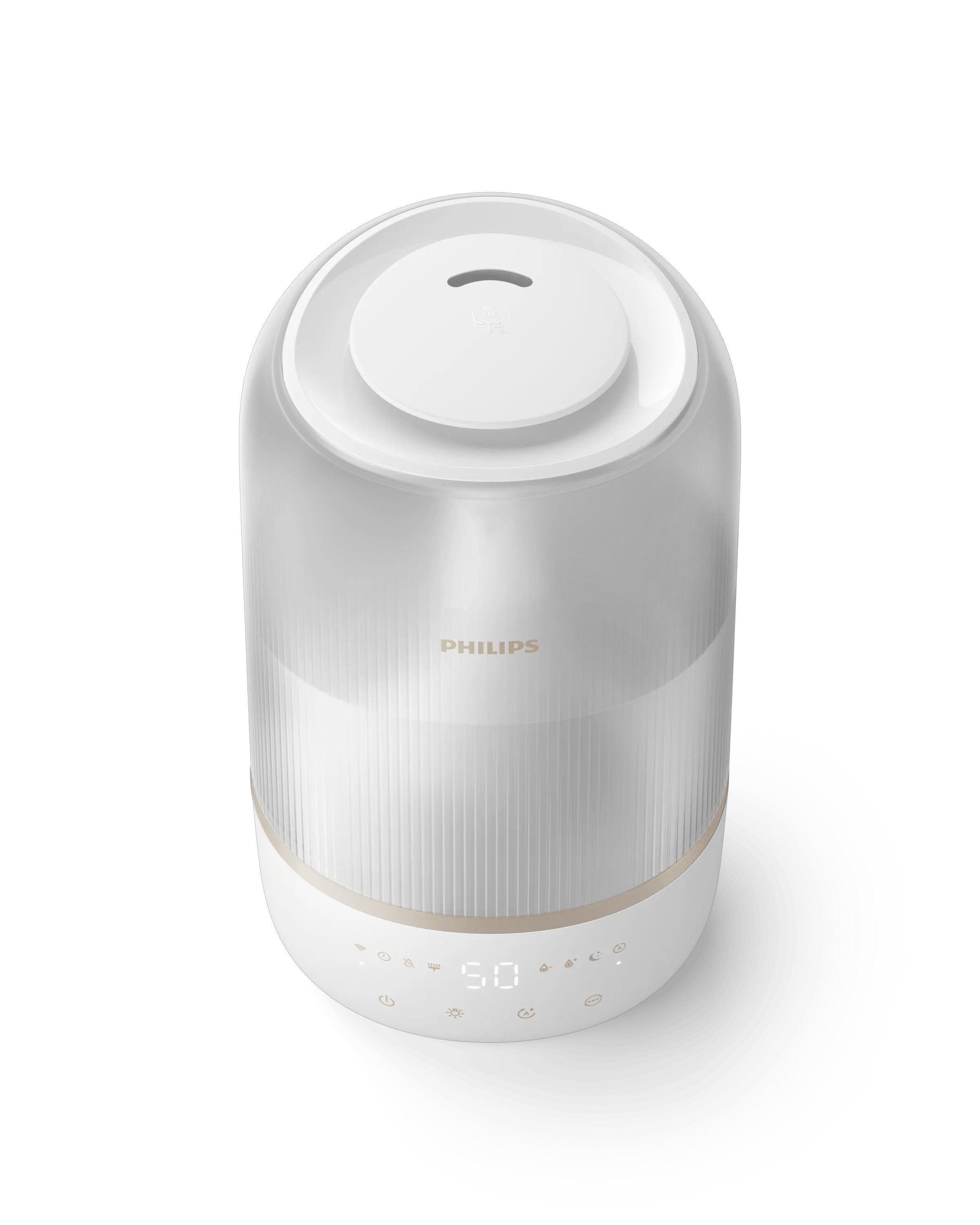 EAN 8720389048890 - Philips 1000 series HU1510/04 humidificador Ultrasónica 3 L Blanco 19 W imagen 10