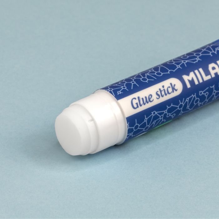 Milan Pegamento Barra 8gr Caja Expositora -24 Barras-