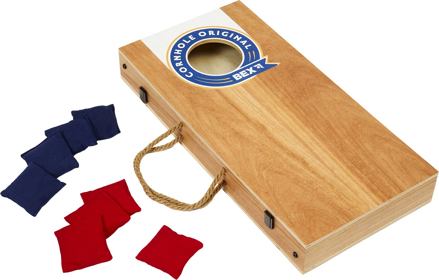 EAN 7392601192004 - Bex Sport Cornhole Original Juego de Cornhole y Sling Puck imagen 1