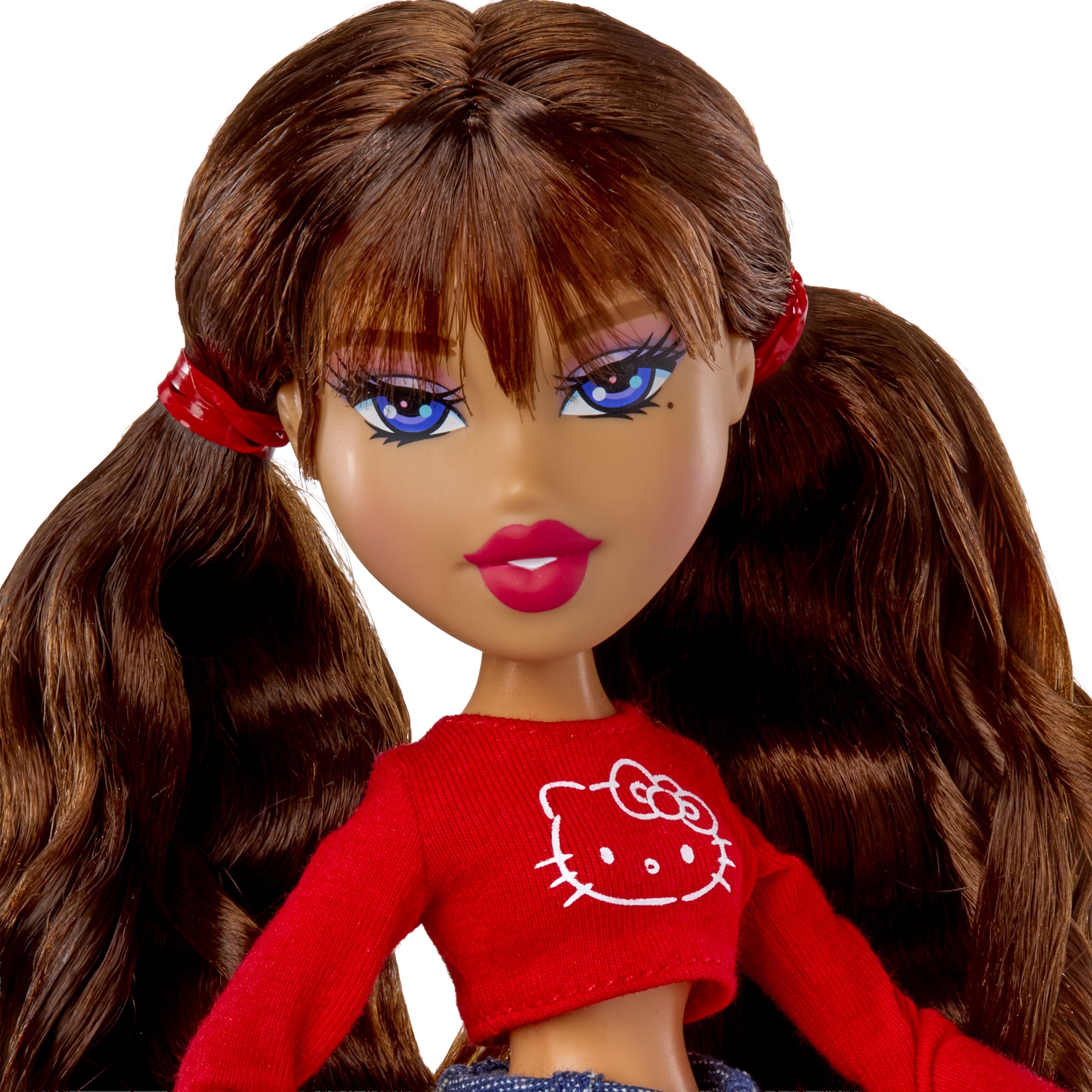 Muñeca Yasmin Hello Kitty Bratz