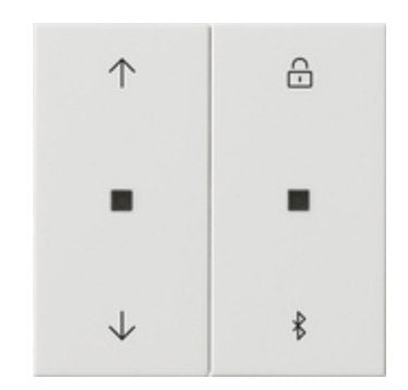 EAN 4010337027522 - GIRA 536703 accesorio intercomunicador Placa frontal imagen 1