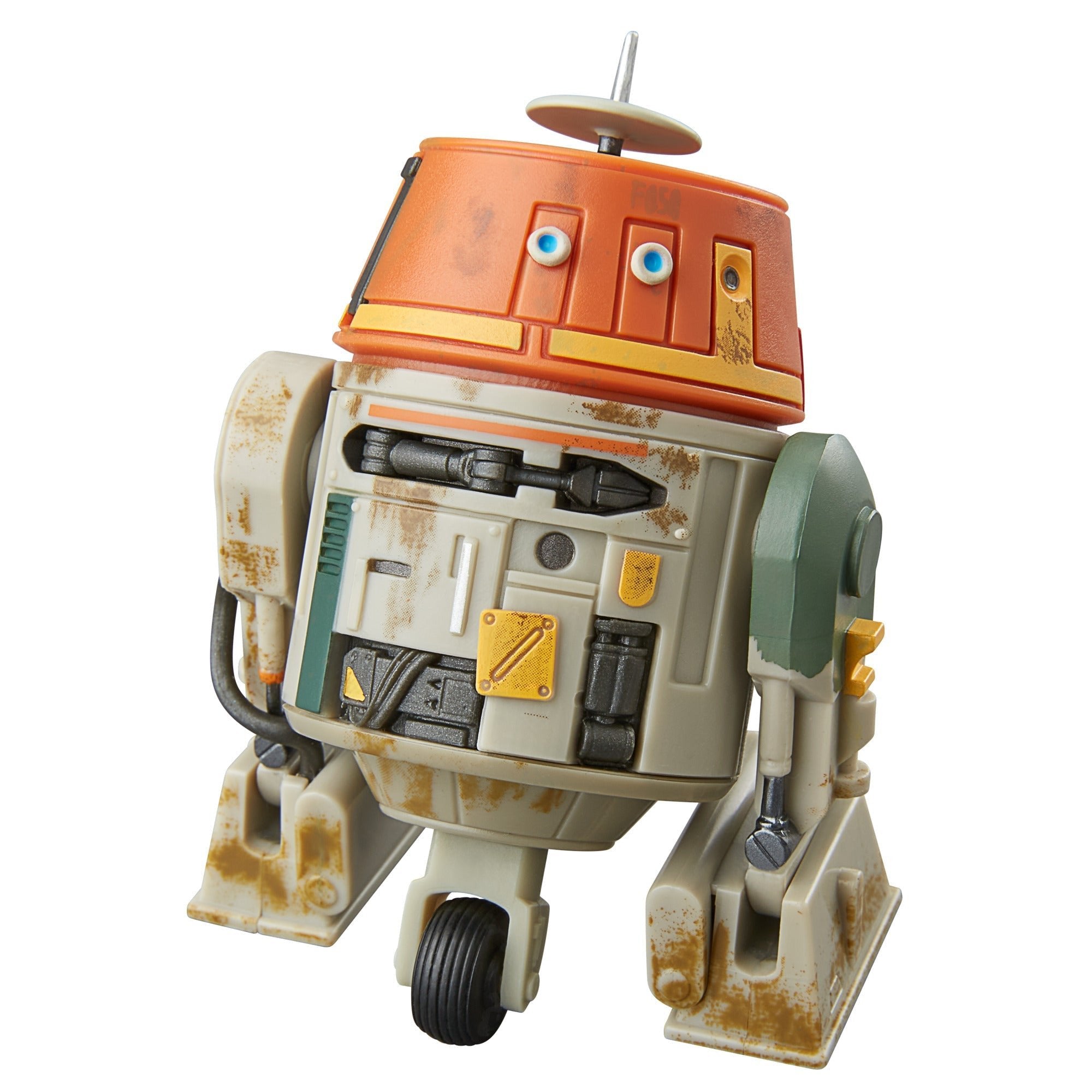 Figura Hasbro Star Wars The Black Series Ahsoka Chopper C1 10p