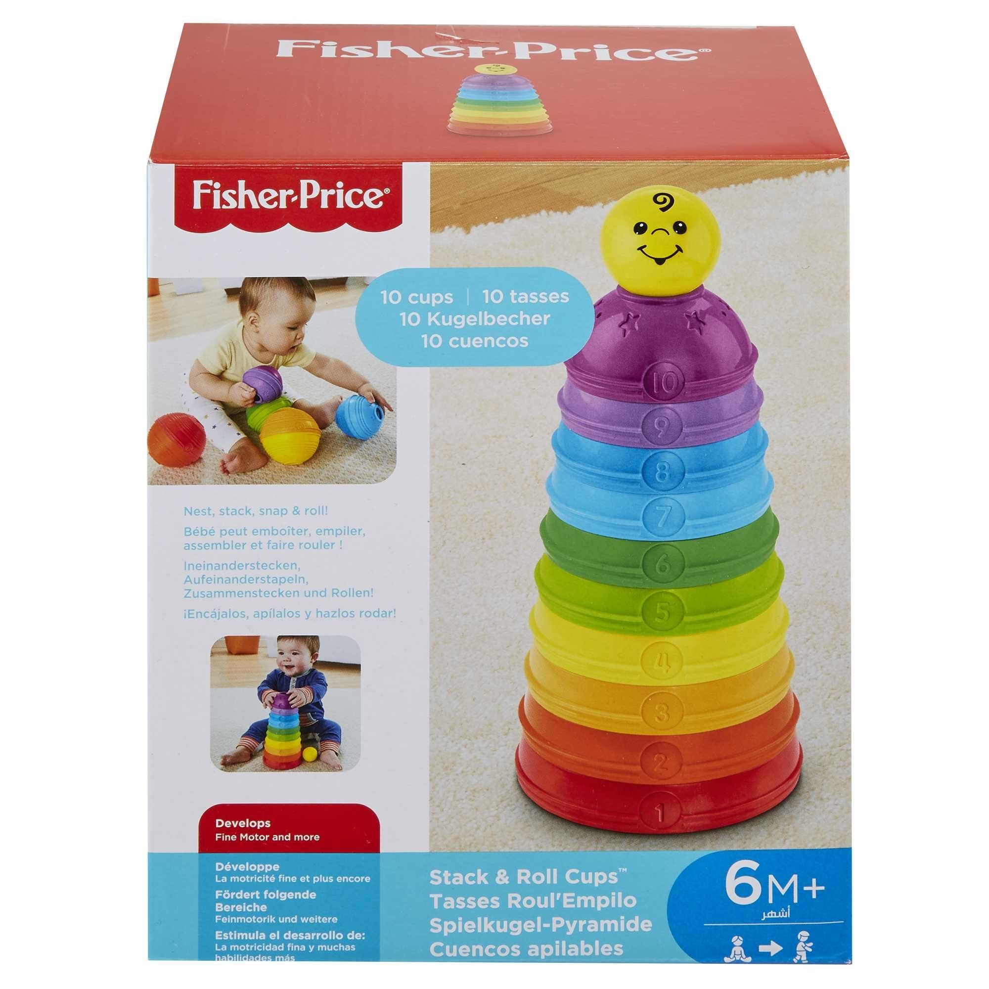 EAN 0746775053383 - Fisher-Price W4472 juego educativo imagen 6