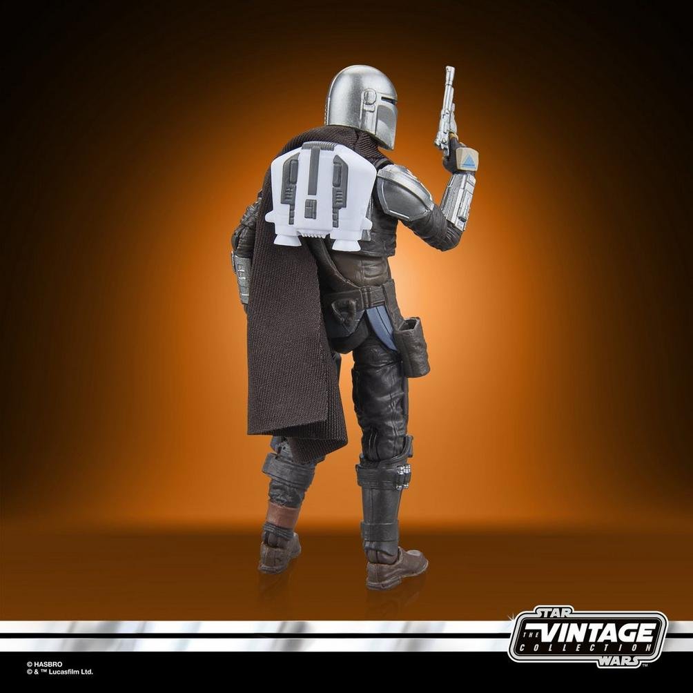 The Mandalorian Imperial Base Star Wars De 9.5 Cm