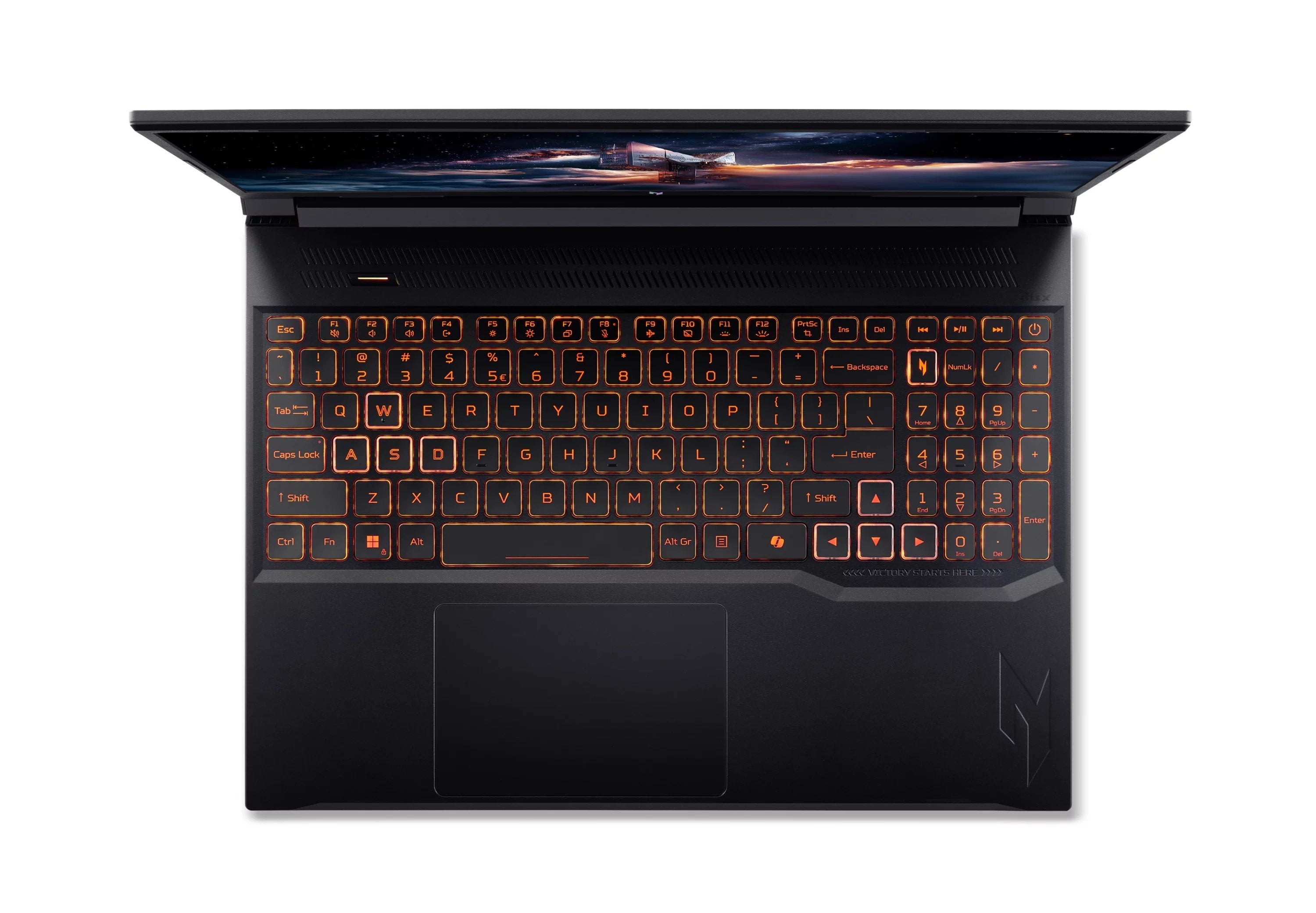 Portátil Acer Nitro V 16 Anv16-42-R2f8 16" Amd Ryzen 7 260 32gb 1tb Ssd Rtx 5070 Sin So