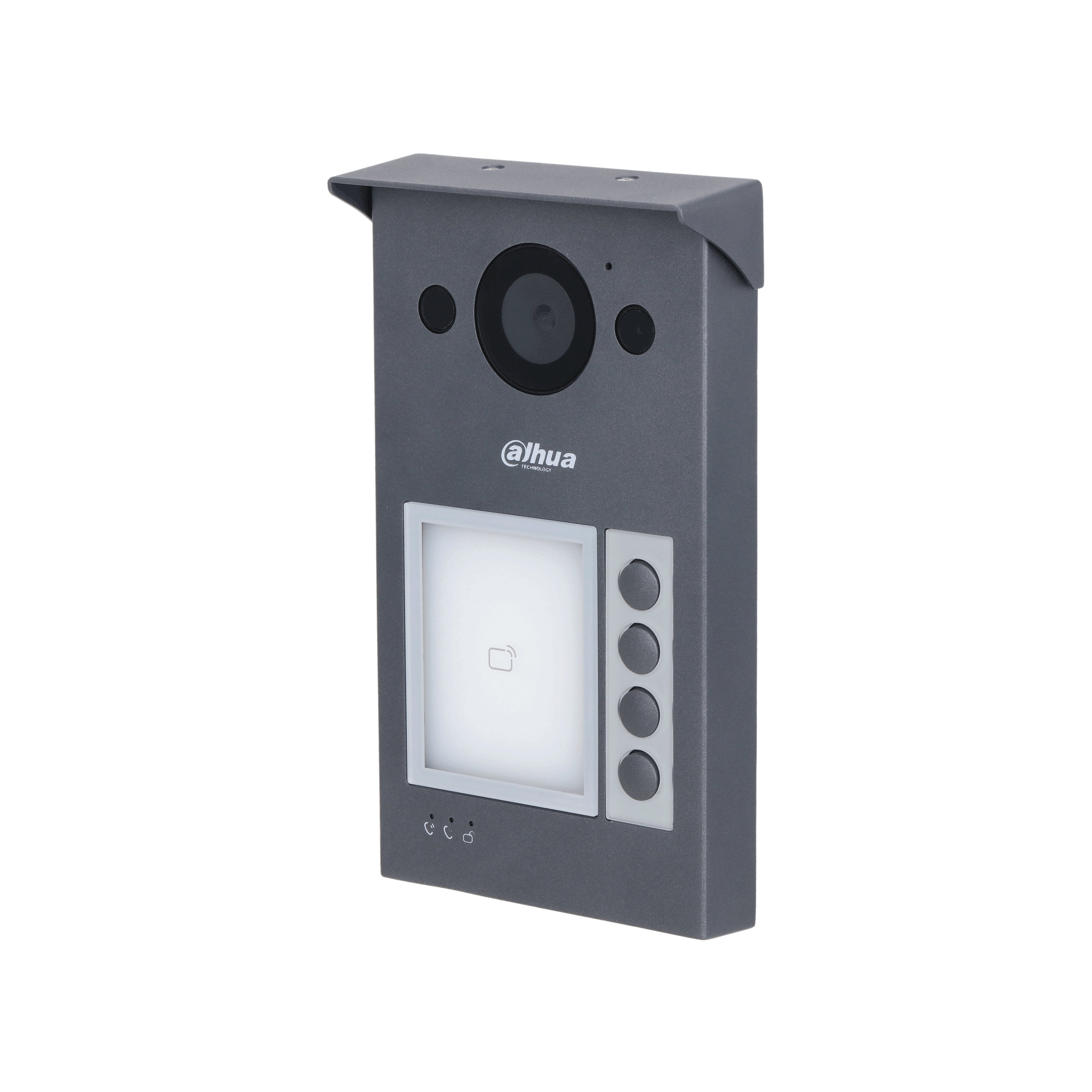 EAN 6923172532565 - Dahua Technology VTO3312Q-P sistema de intercomunicación de video 2 MP Gris imagen 5