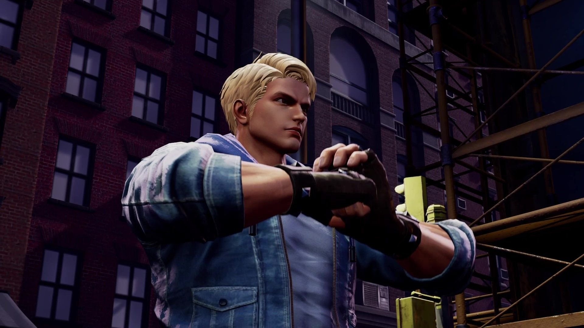 EAN 3701529518508 - Microids Double Dragon: Revive - Limited Edition imagen 3