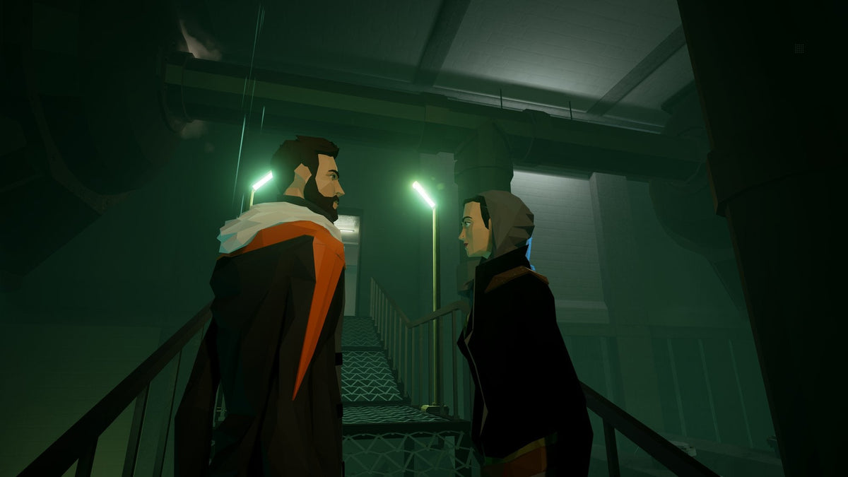 Juego State Of Mind Playstation 4