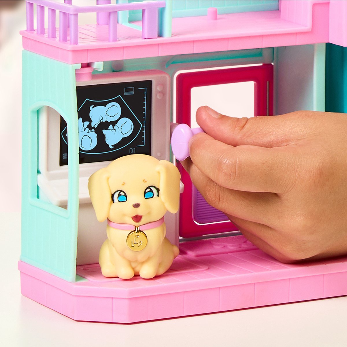 Clinica Veterinaria Bebes Little Live Pets