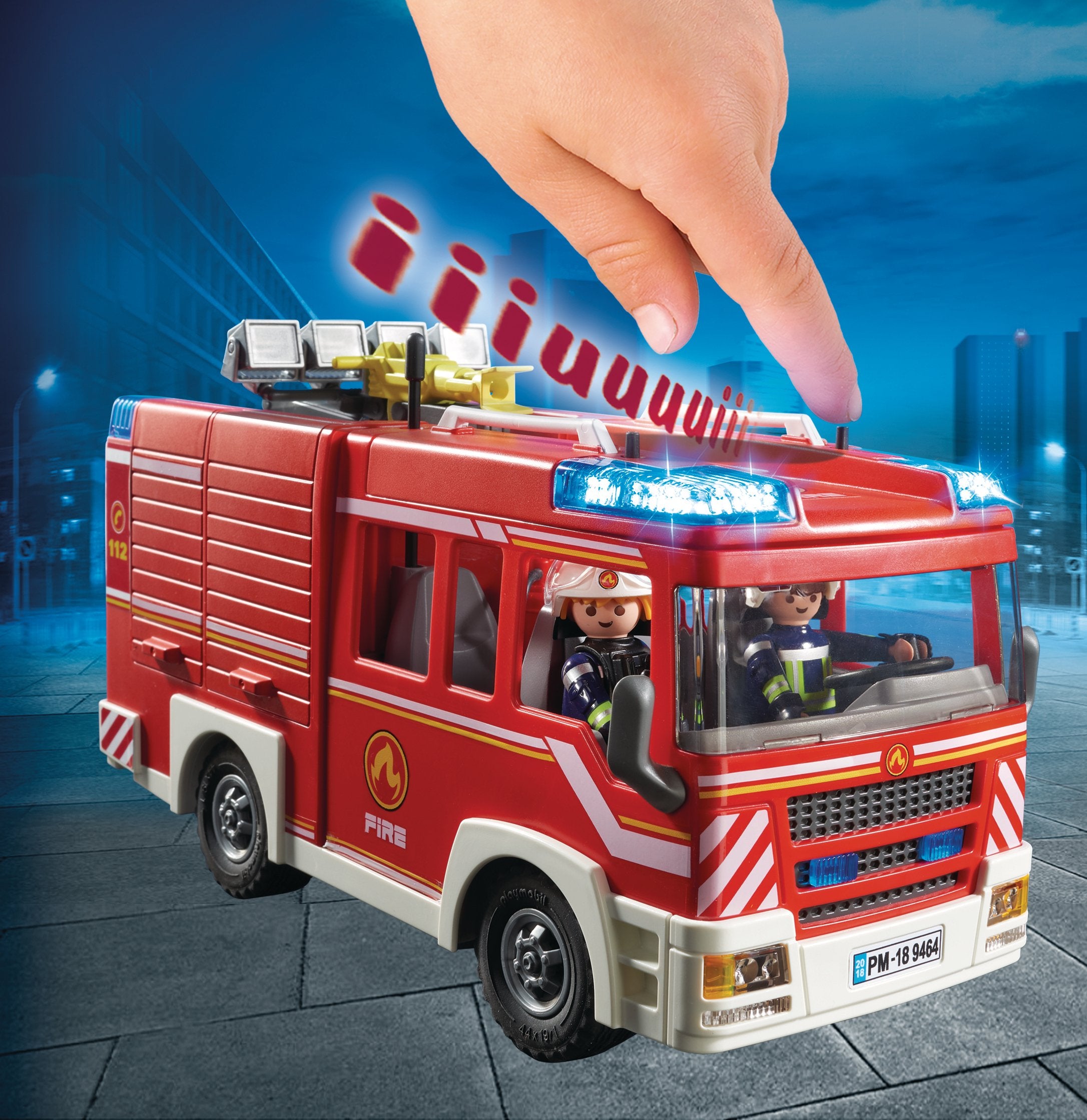 EAN 4008789094643 - Playmobil 9464 vehículo de juguete imagen 8
