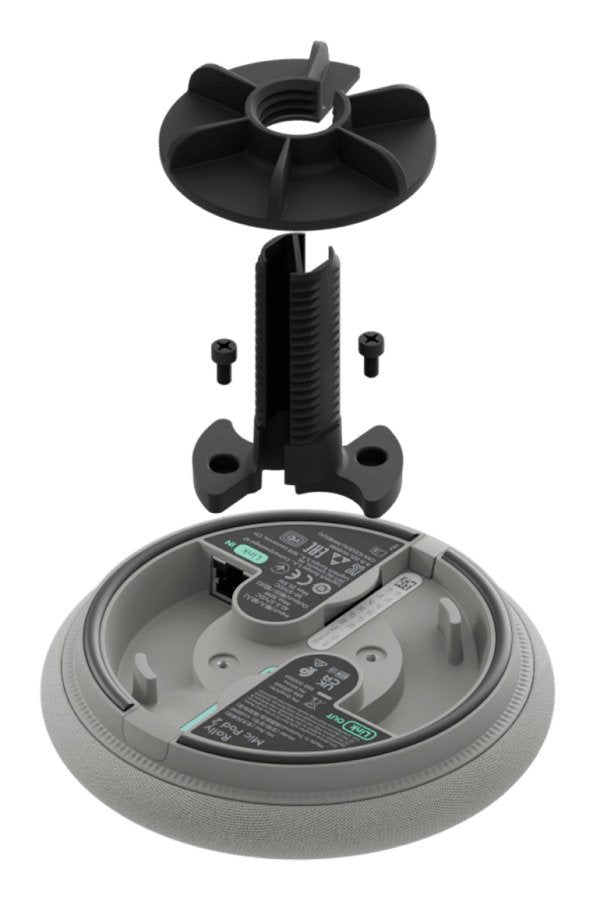 EAN 0097855210715 - Logitech Rally Mic Pod 2 Mount imagen 2