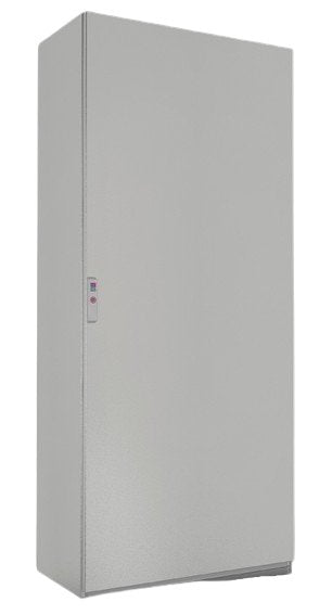 Rittal Vx Se System-Einzelschrank 800x1800x400 Mm Acero
