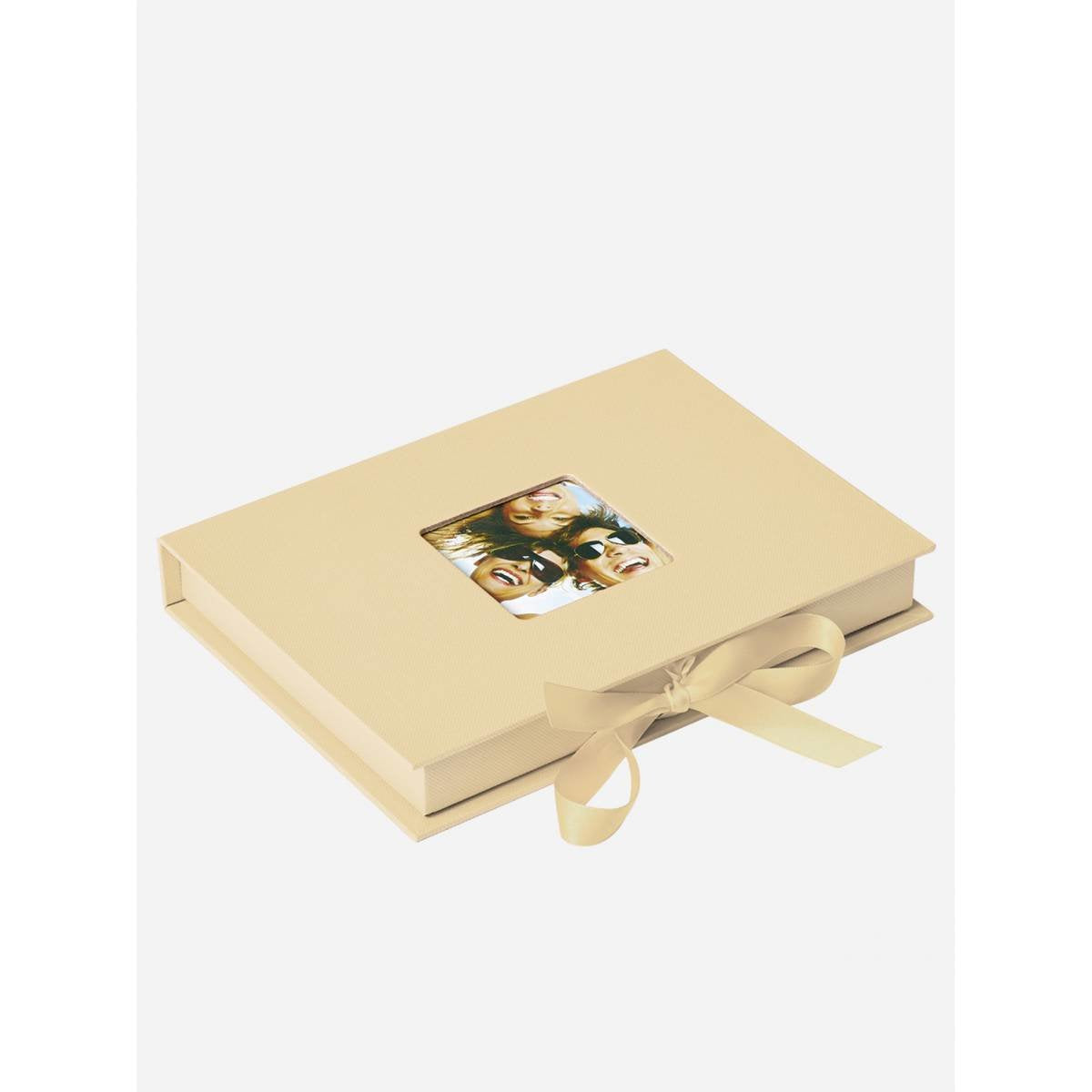 EAN 4004122131853 - Walther Design FB-112-H álbum de foto y protector Crema de color imagen 1