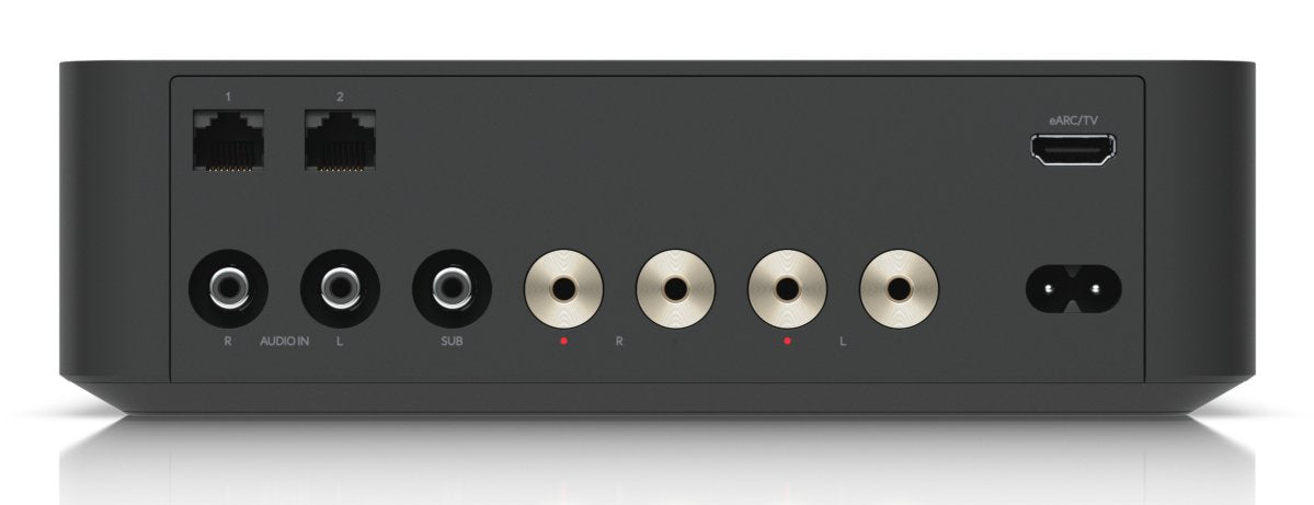 EAN 0810084694275 - Ubiquiti PowerAmp Hogar Negro imagen 5