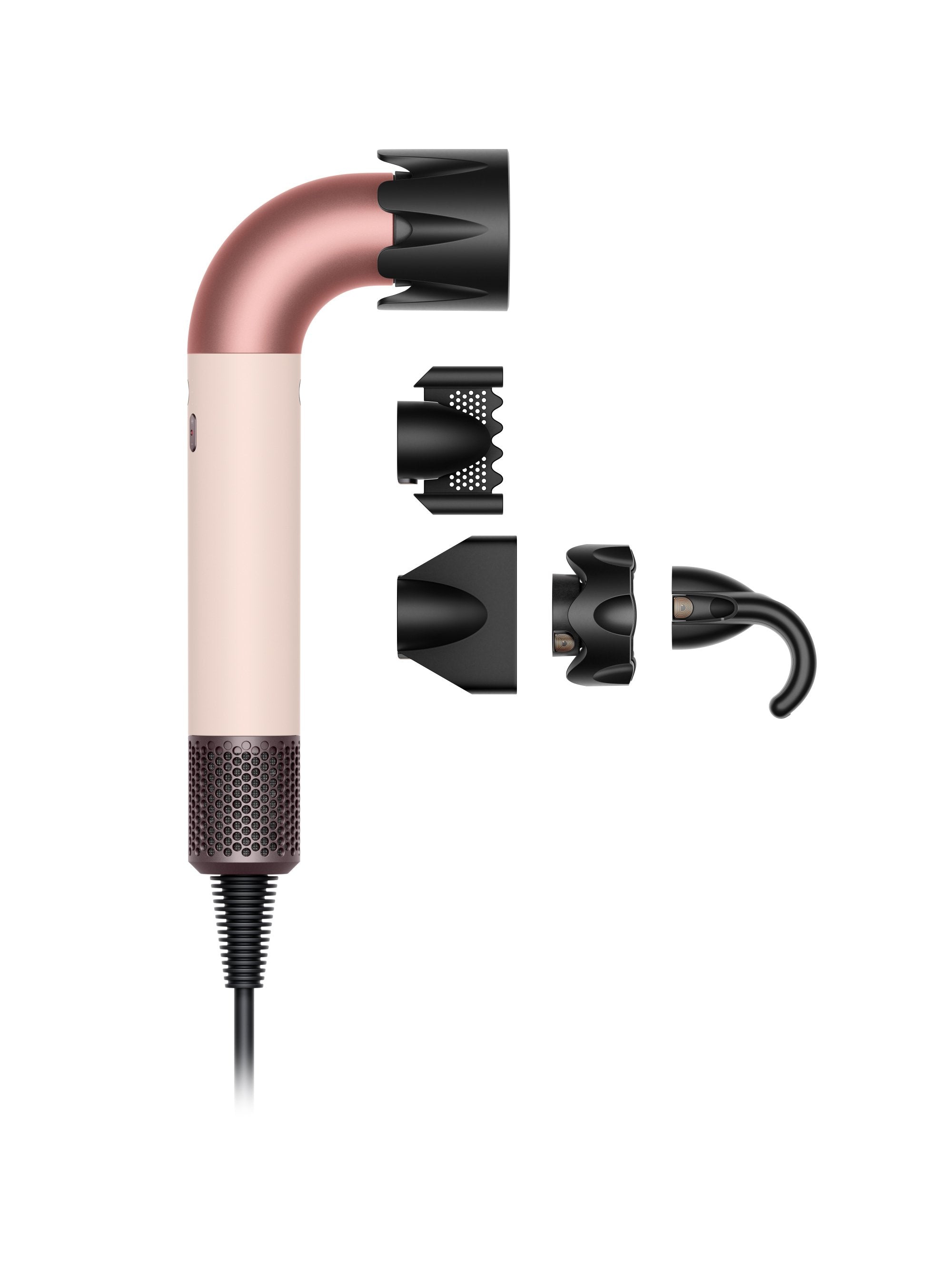 Dyson Supersonic R Haartrockner Ceramic Pink/Roségold