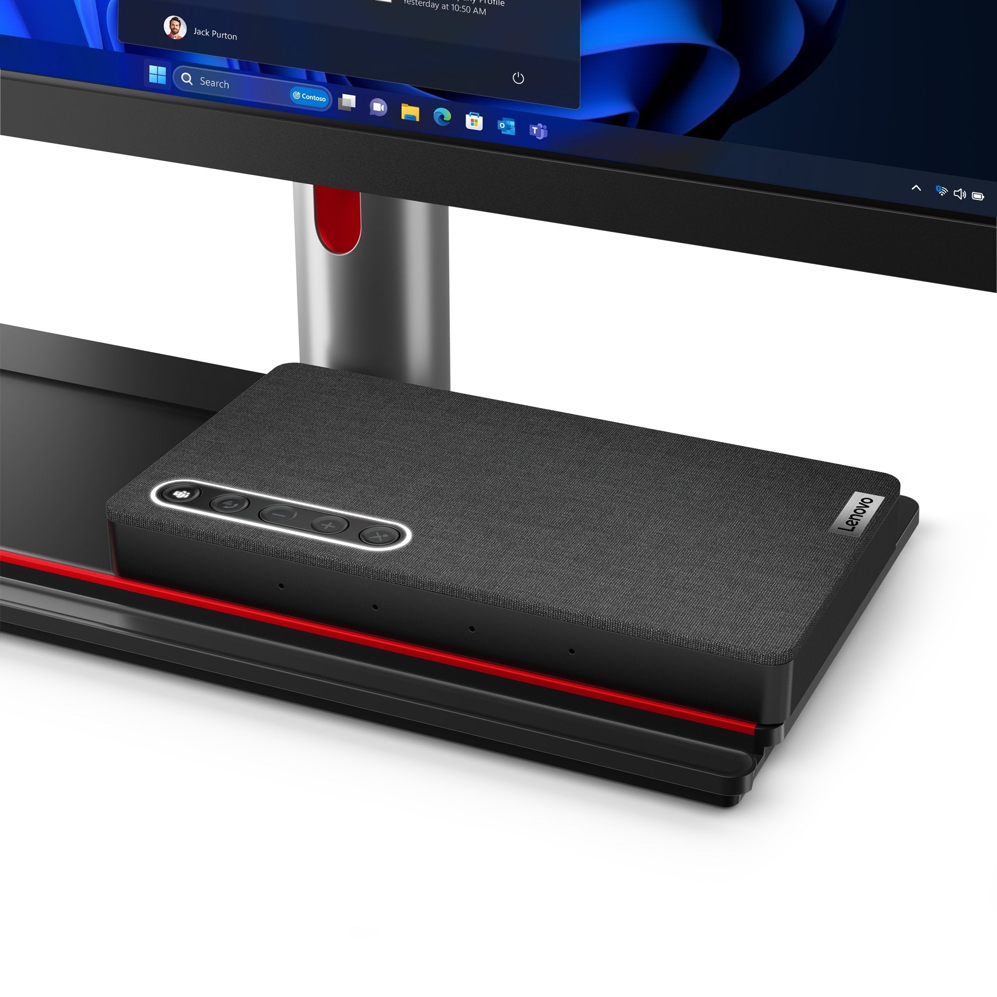 EAN 197532554672 - Lenovo ThinkCentre M90a Pro Gen 4 Intel® Core™ i5 i5-13500 68,6 cm (27") 2560 x 1440 Pixeles PC todo en un imagen 13
