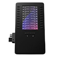 Cisco Módulo De Expansión De Clave Para Teléfono Voip 20 Teclas 2 Páginas Negro Carbón Para P/N: Con-Snt-Dp9ke8ma