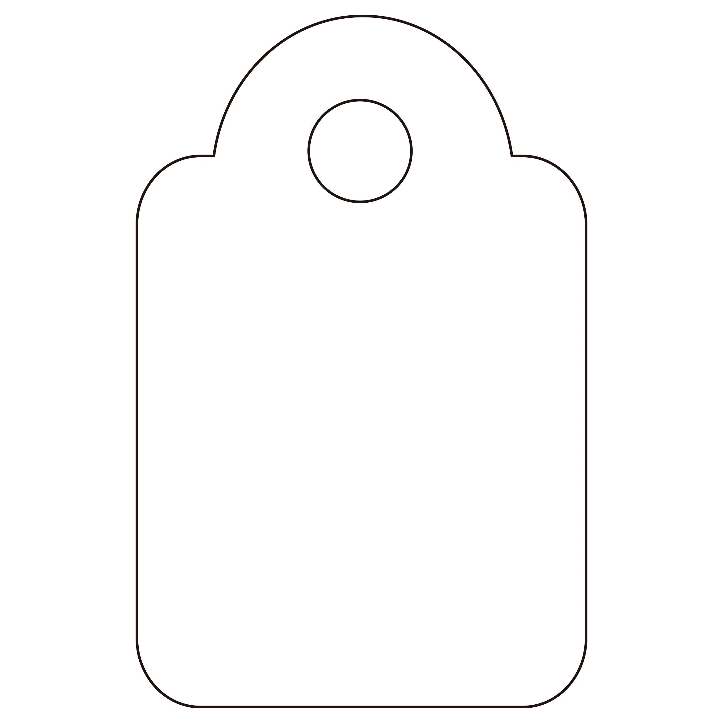 EAN 8410782003878 - APLI 00387 etiqueta de impresora Blanco imagen 1