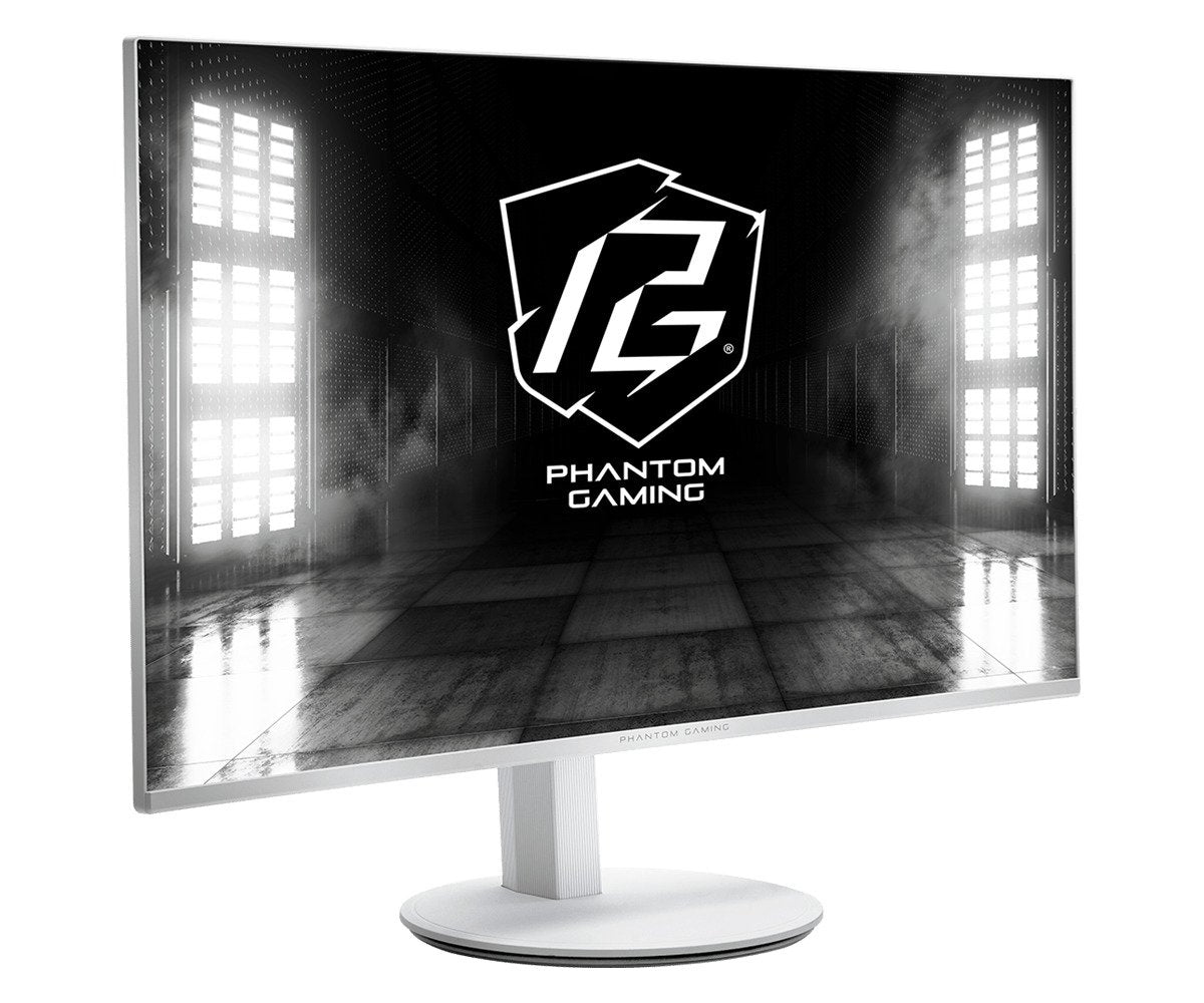 EAN 4711581491748 - Asrock PG27FFS2E-W pantalla para PC 68,6 cm (27") 1920 x 1080 Pixeles Full HD Blanco imagen 2