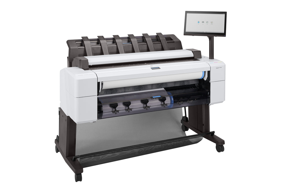 EAN 199896726306 - HP DESIGNJET T2600DR PSMANAGED MFP-36IN impresora de gran formato Color 2400 x 1200 DPI imagen 2