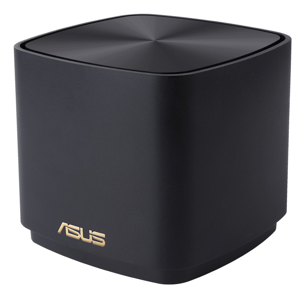 EAN 4711081760221 - ASUS ZenWiFi XD4 Plus (B-2-PK) Doble banda (2,4 GHz / 5 GHz) Wi-Fi 6 (802.11ax) Negro Interno imagen 4