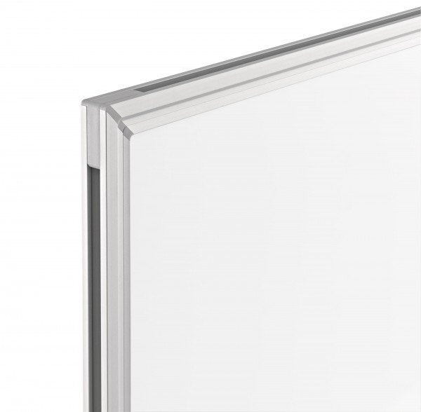 Magnetoplan Whiteboard 120,0 X 90,0 Cm Blanco Lackierter Acero