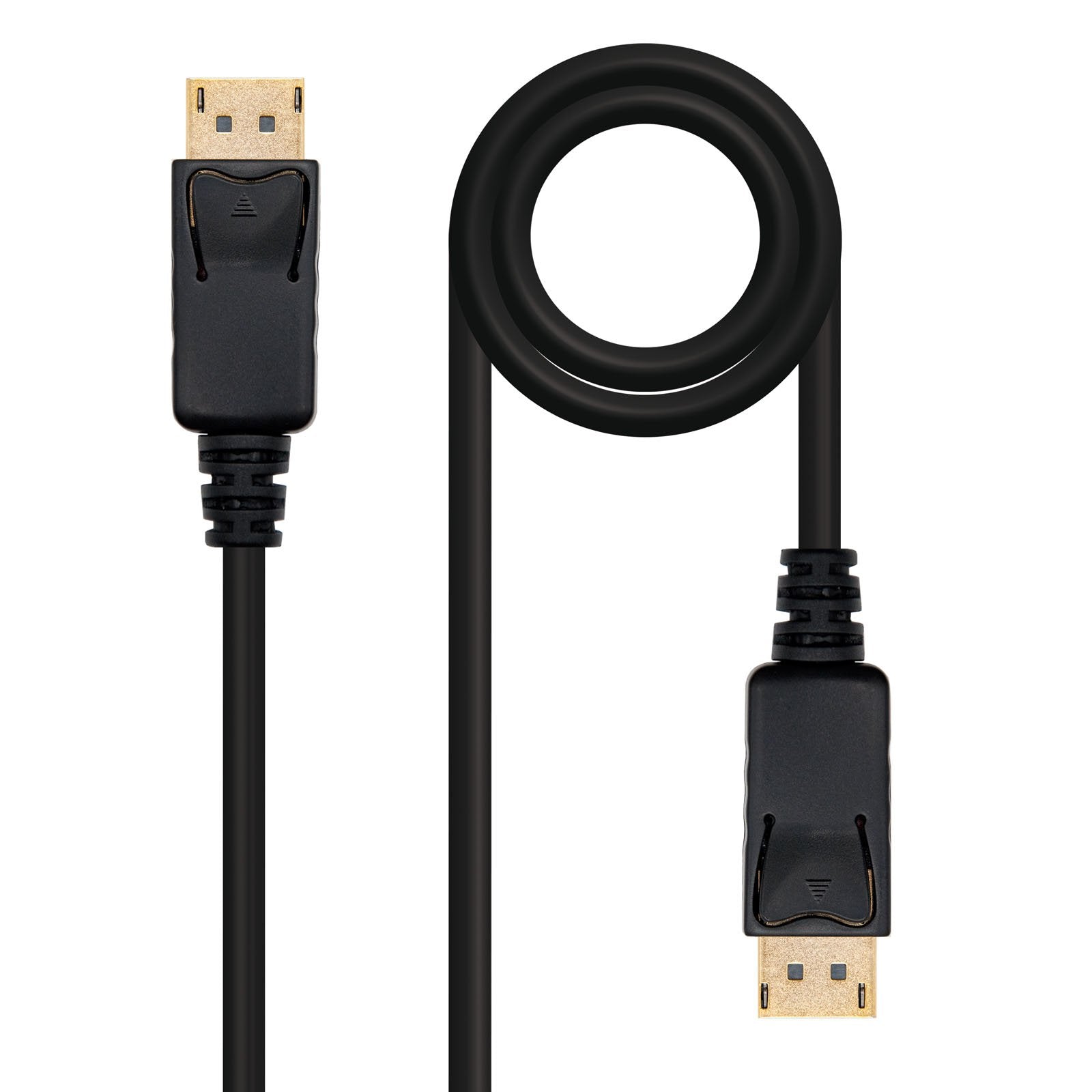 EAN 8433281010802 - Nanocable 10.15.2300 cable DisplayPort 0,5 m imagen 1