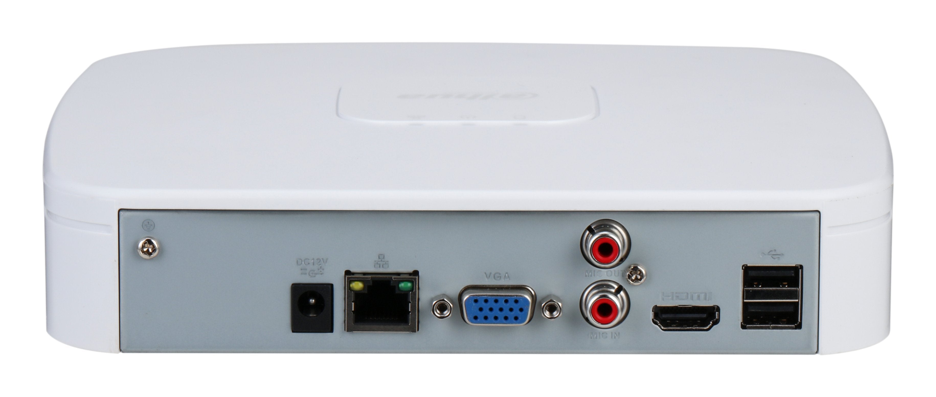 EAN 6923172575524 - Dahua Technology Lite NVR2116-4KS3 1U Blanco imagen 2