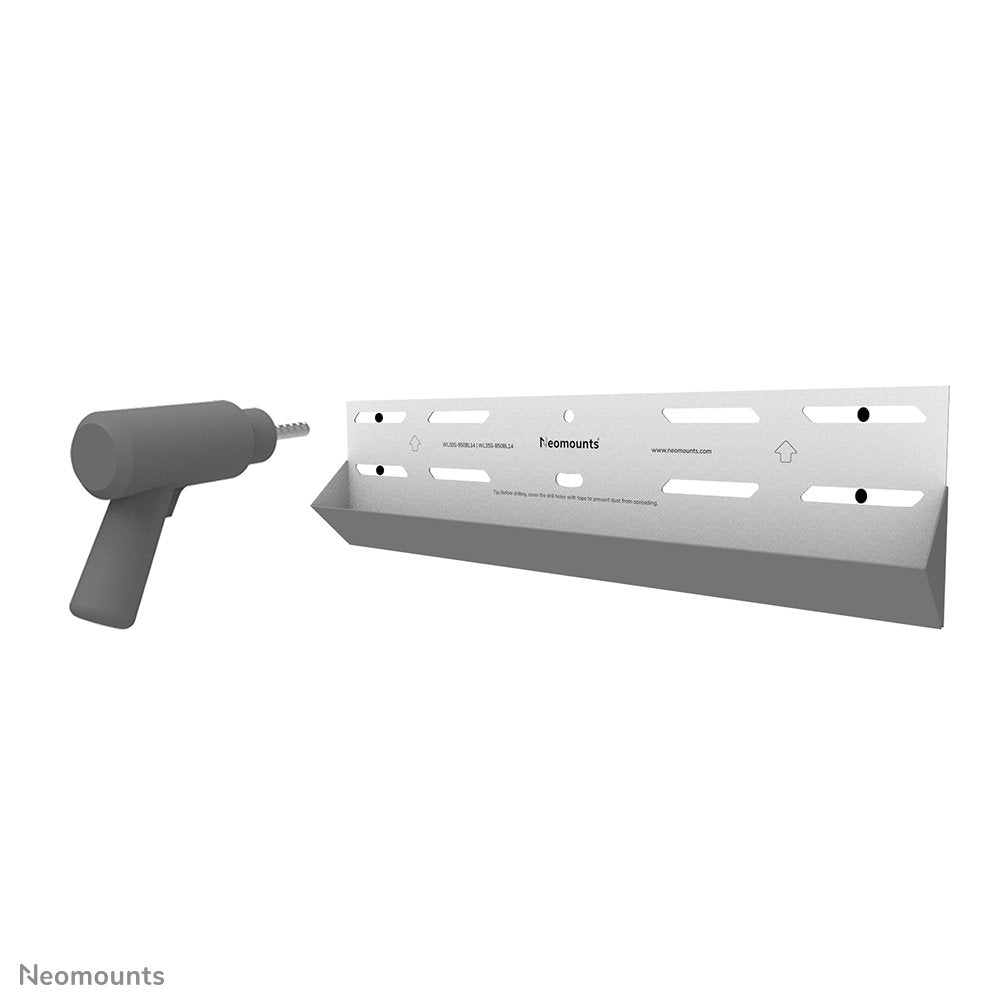 Neomounts Select Screen Wall Mount (Fixed, Vesa 400x400) (Wl30s-850bl14)