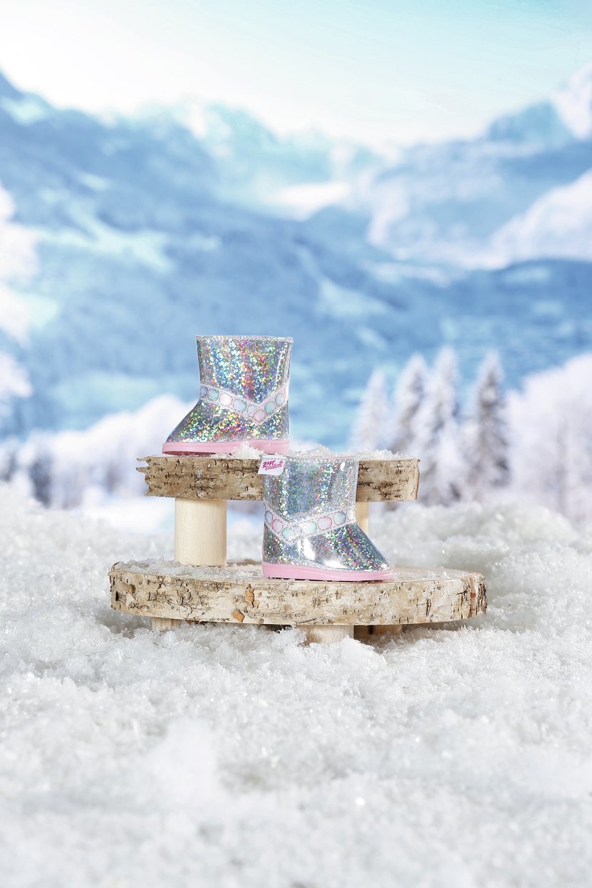 EAN 4001167831793 - BABY born Winterboots low Zapatos de muñeca imagen 5
