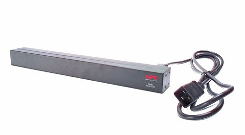 EAN 0731304213055 - APC Basic Rack PDU unidad de distribución de energía (PDU) 12 salidas AC 0U/1U Negro imagen 4