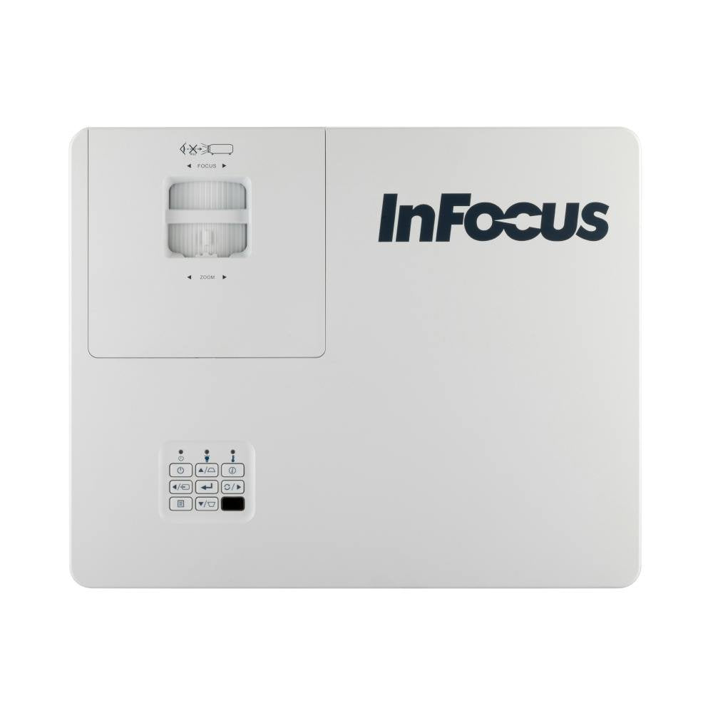 EAN 850053009648 - InFocus Authentic IN1048SL Proyector de alcance estándar 6000 lúmenes ANSI DLP 1080p (1920x1080) 3D Blanco imagen 5