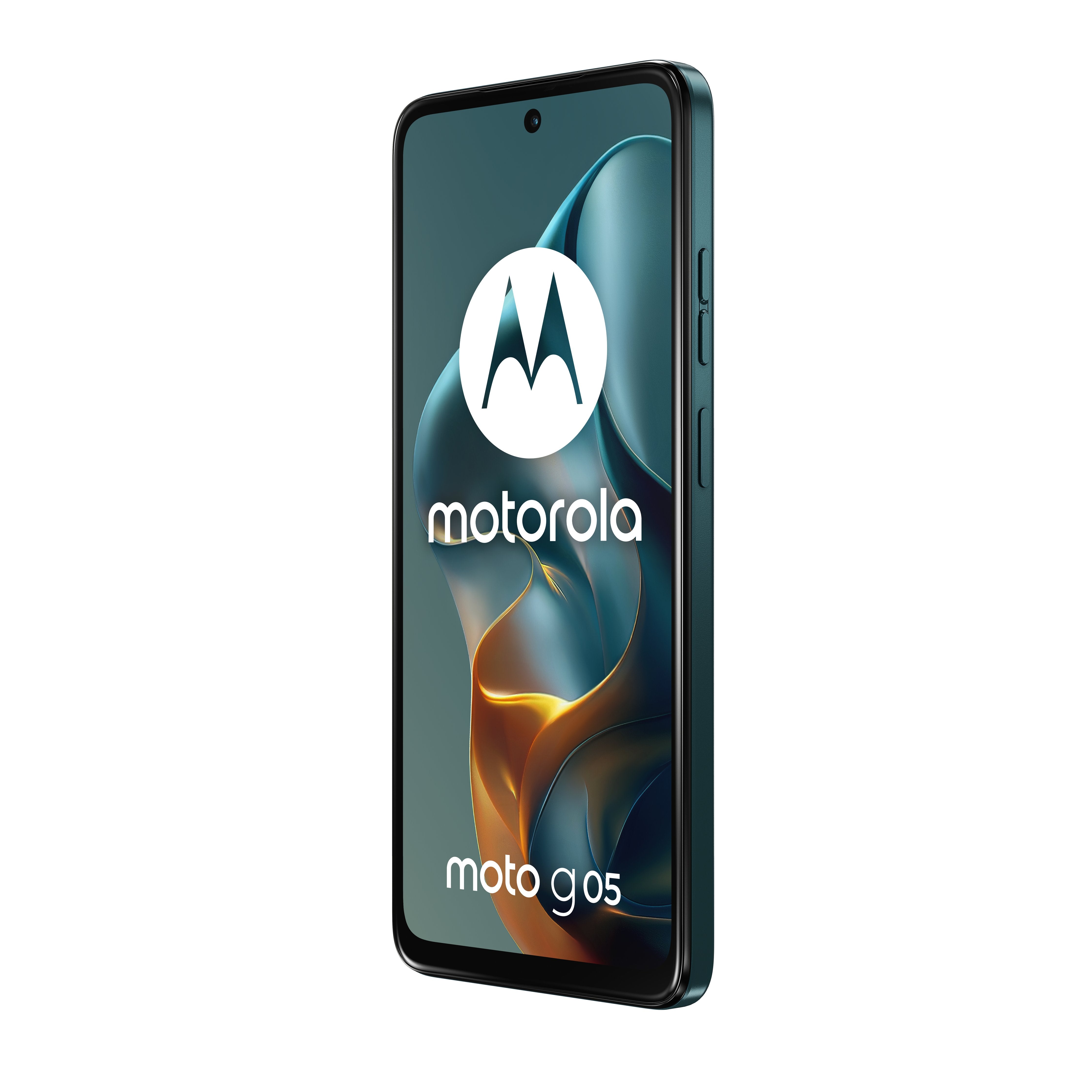 Smartphone Motorola Moto G05 4gb/128gb Nfc Atlantic Deep