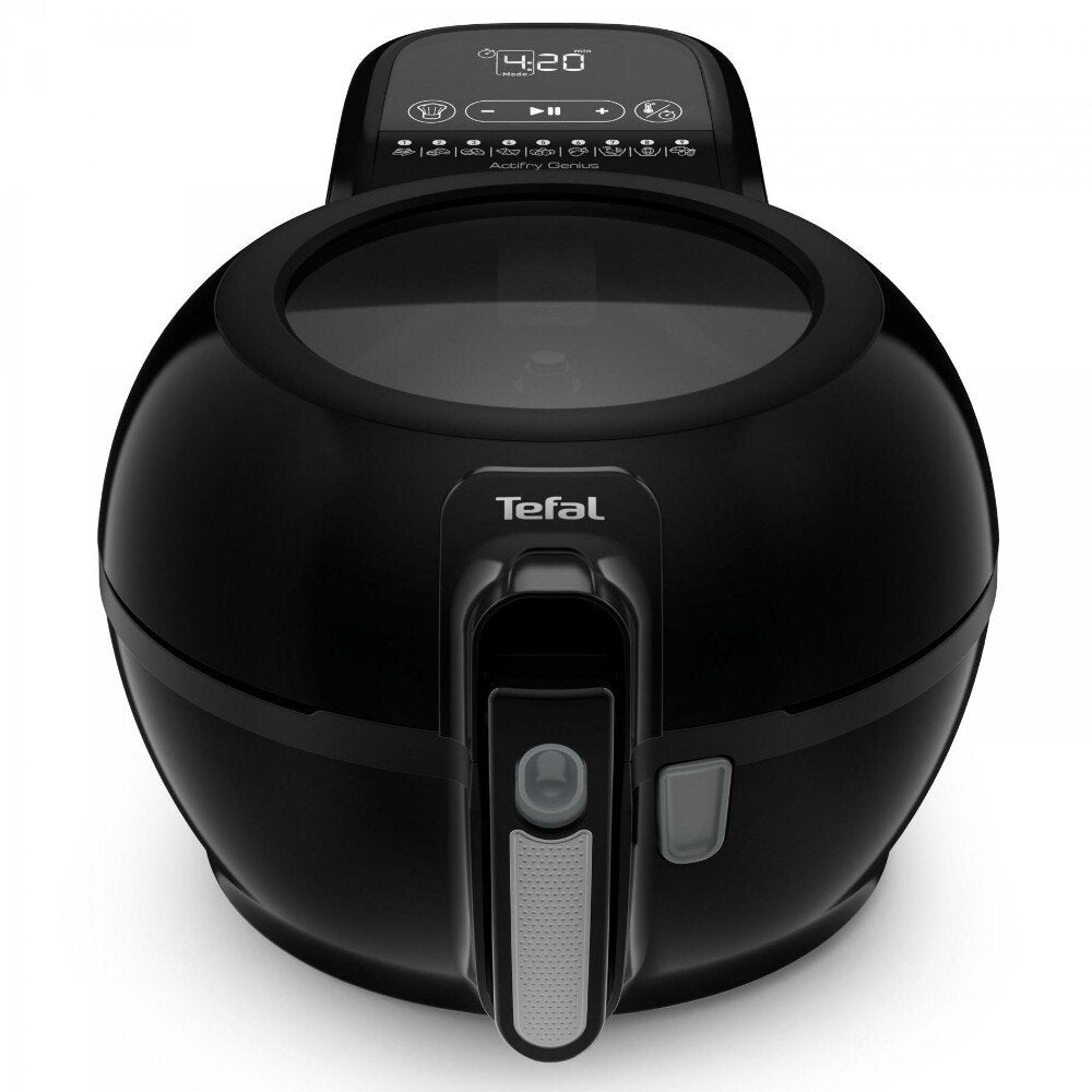 EAN 3045380017016 - Tefal FZ7738 Sencillo Independiente 1500 W Freidora de aire caliente Negro imagen 1