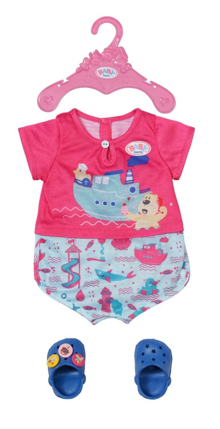 EAN 4001167830628 - BABY born 830628 accesorio para muñecas Juego de ropita para muñeca imagen 2