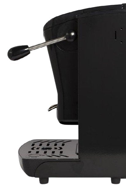 Faber Slotplast Nero/Nero Kaffeemaschine