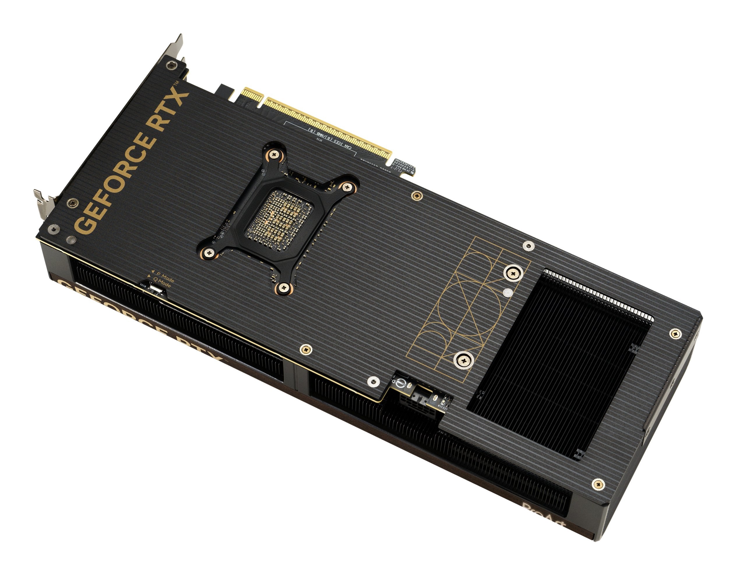 EAN 4711636174992 - ASUS ProArt -RTX5080-O16G NVIDIA GeForce RTX 5080 16 GB GDDR7 imagen 5