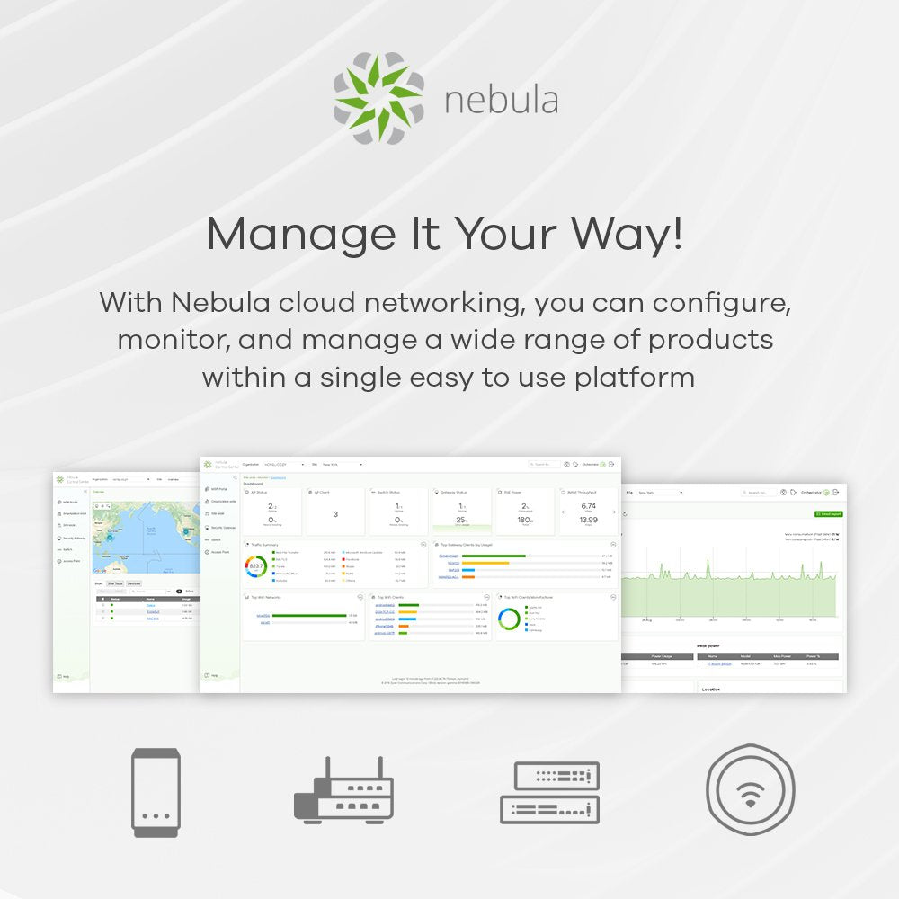 Zyxel Switch 24x Ge Xmg1930-30 Nehlaflex Layer 2 4x 10gbe