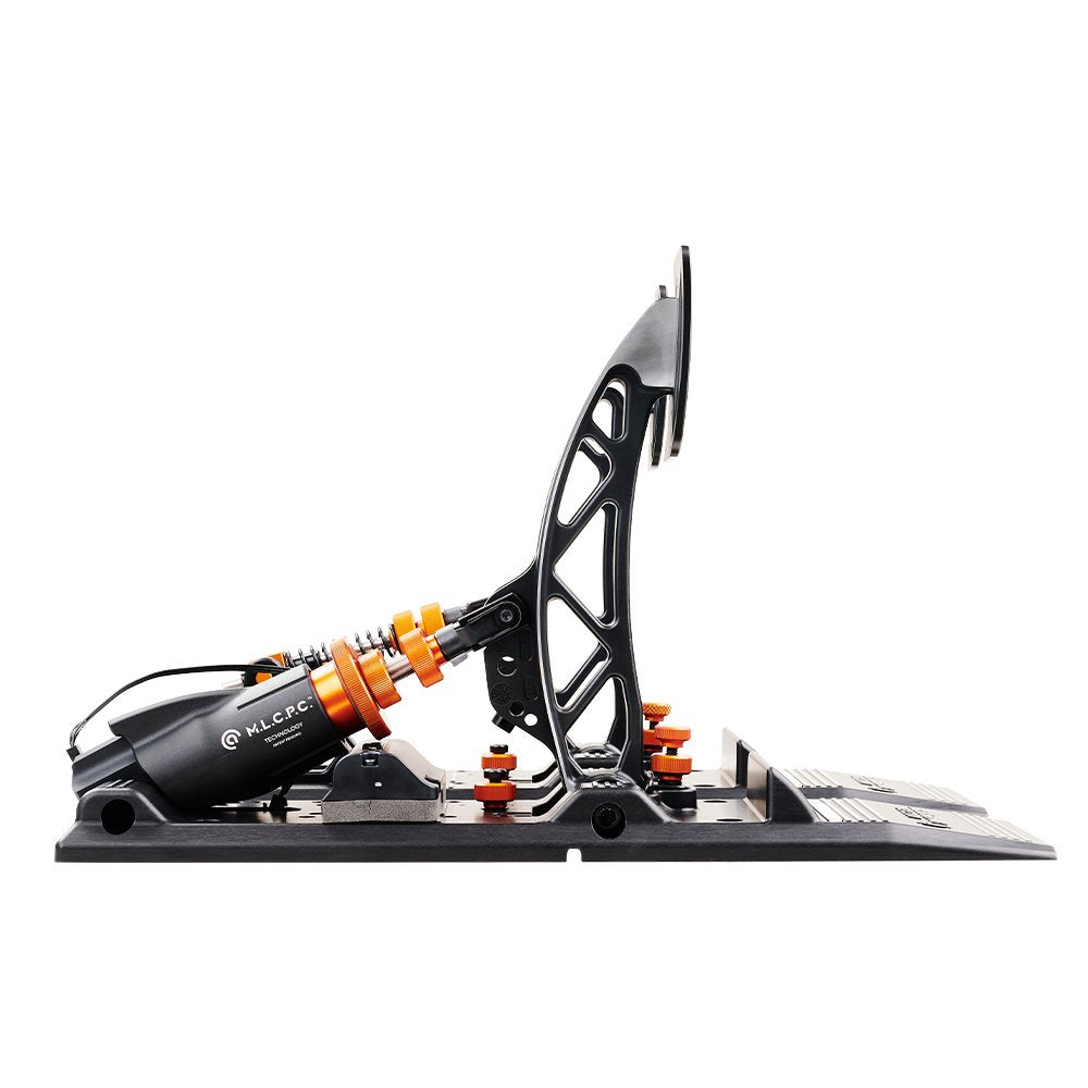 Asetek Forte Negro Usb Pedales Pc